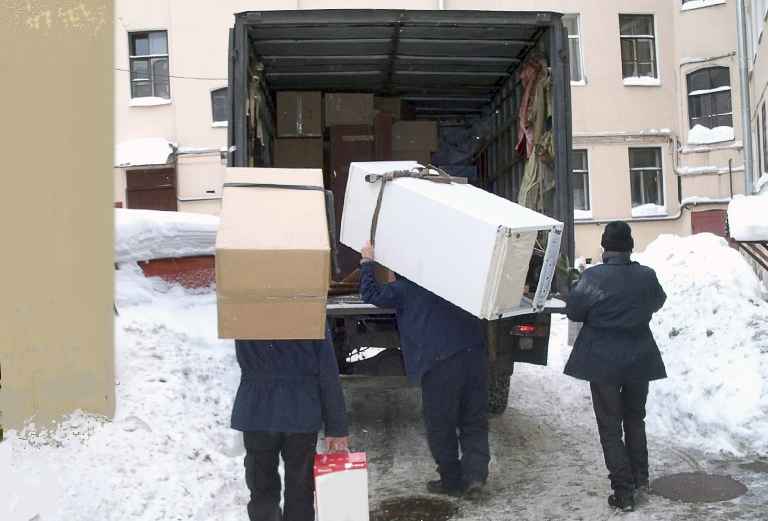 Сколько стоит отвезти мебель попутно из Коврова в Кемерово