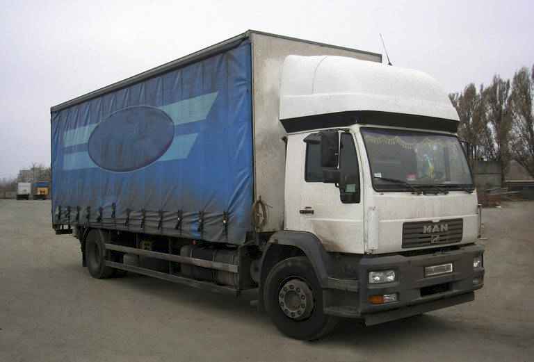 Машина для перевозки заказать отдельную машину 20-ти тонника из Балакирева в Таганрог