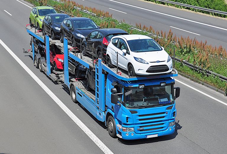 Стоимость перевозки Nissan Caravan