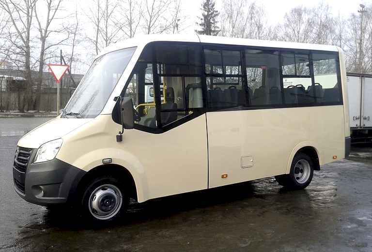 Заказ микроавтобуса недорого по Чехову