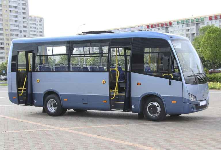 Сколько стоит заказать микроавтобус из Голицына в Москву