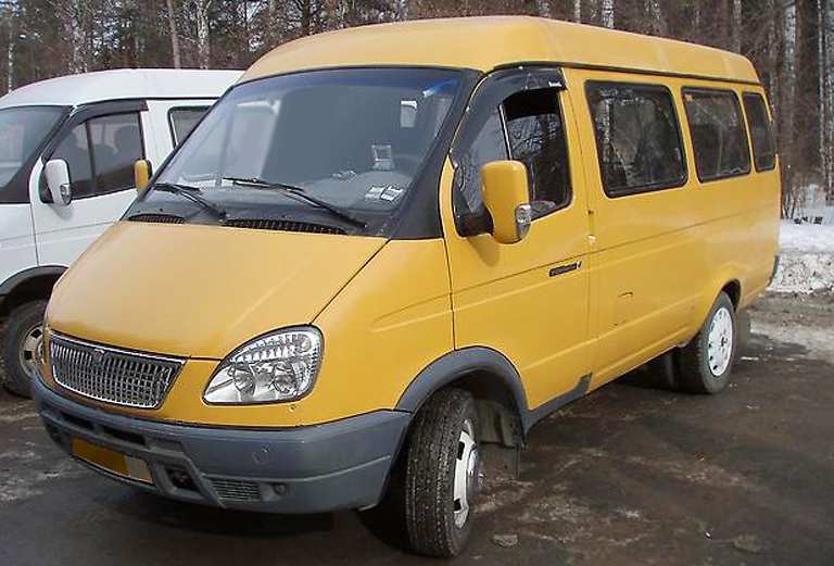 Заказать микроавтобус из Рязани в Клепиковского района