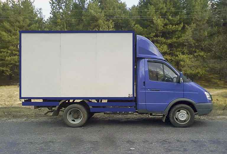 Перевозка оборудования из Тамани в Санкт-Петербург