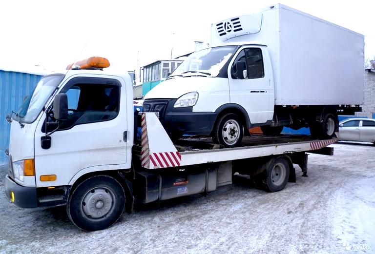 Заказать отправку грузовика  из Кольчугина в Новосибирск