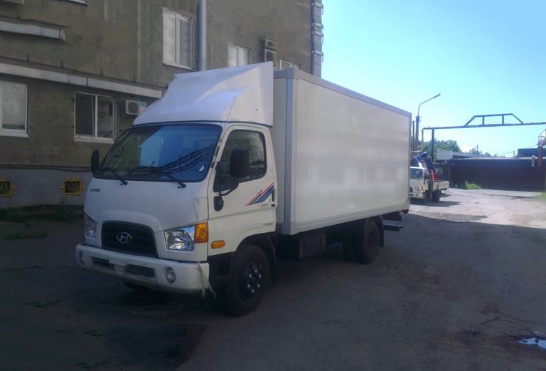 Доставка автотранспортом попутных грузов попутно из Тюмень в Губкинский