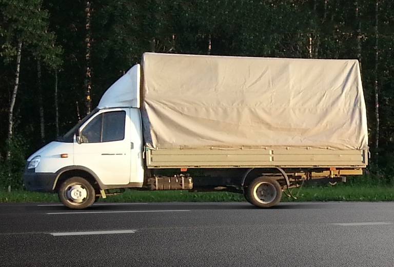 Заказать машину перевезти кирпича На паллетах из Киржач в Наро-Фоминск