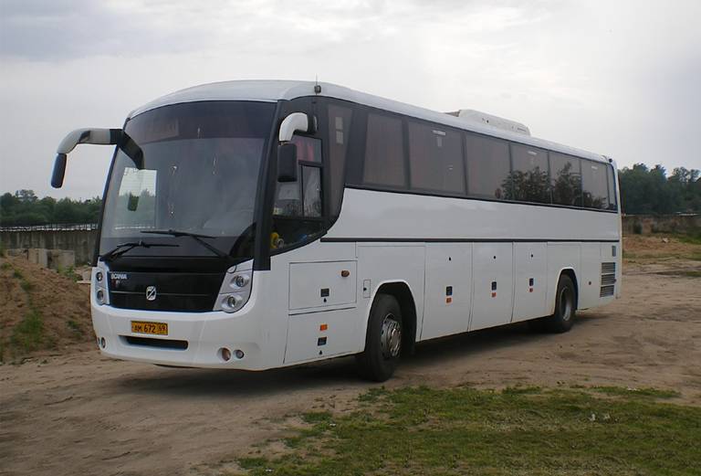 Автобусные пассажирские перевозки из Брянск в Торжок
